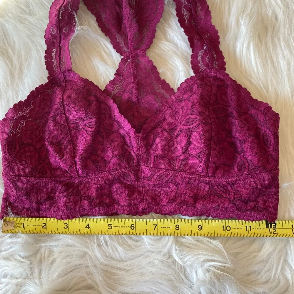 Free People Lace Bralette